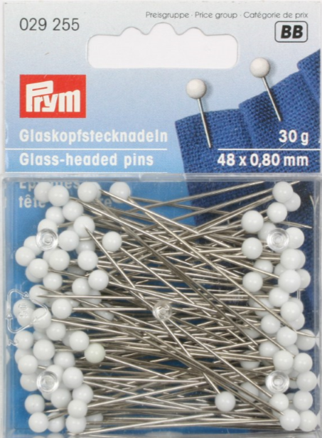 Prym glaskopspelden