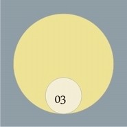 Organza lint créme - 03