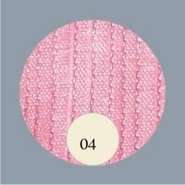 Organza lint rose - 04