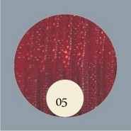 Organza lint rood - 05