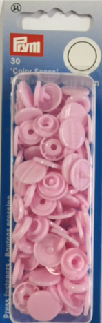 Color Snaps roze 393.118
