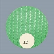 Organza lint mint - 12