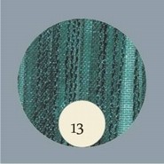 Organza lint dennengroen - 13