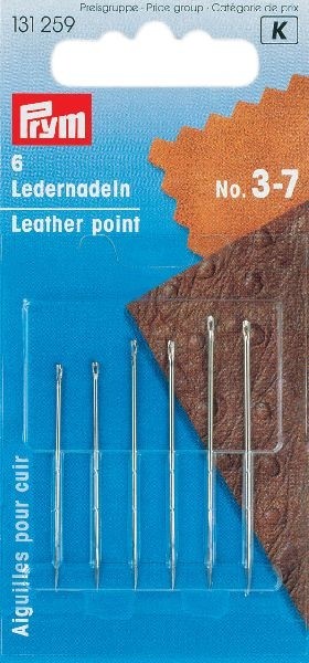 Leernaalden no. 3 - 7