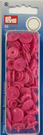 Color Snaps fuchsia 393.147