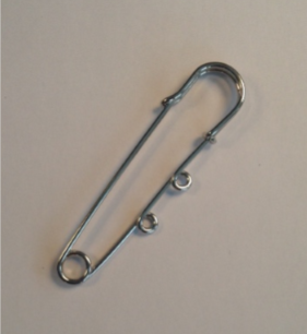 kiltspeld 2-oog blank