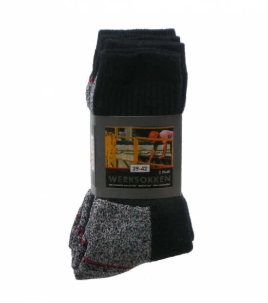 werksok 2-paar