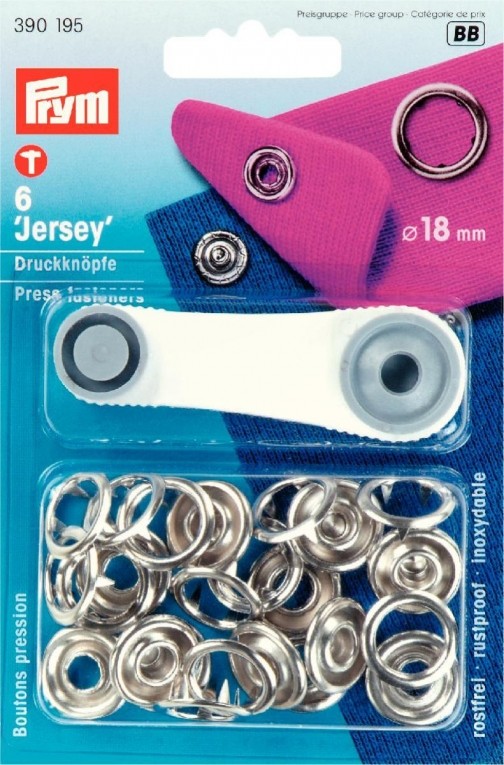 JERSEY 18 MM