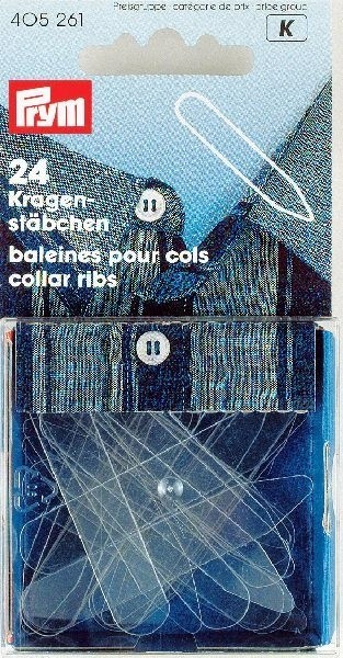 Prym kraagstaafjes