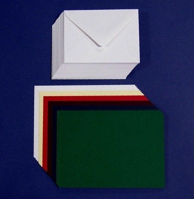 Kaarten + enveloppen