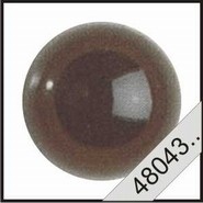 Donkerbruin - per paar