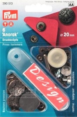 ANORAK 20 MM