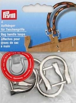 Prym handvatlussen blank