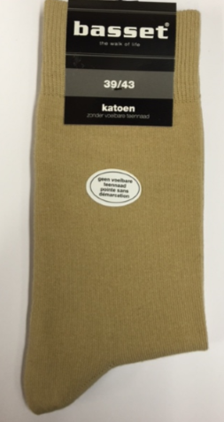 LICHT BEIGE Basset 6532-115