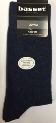 DONKER JEANS Basset 6532-460