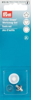 Prym Drukknoop ColorSnaps Gereedschapset
