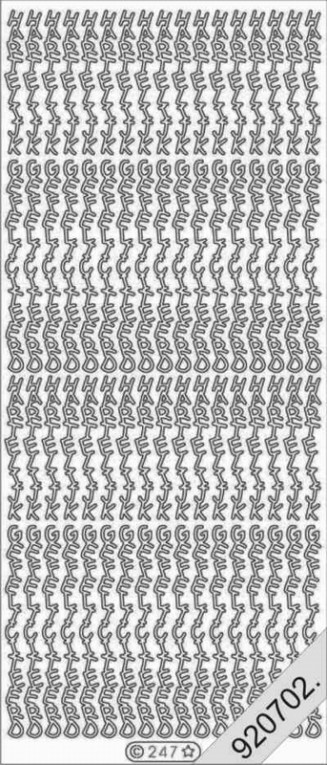 Hartelijk gefeliciteerd