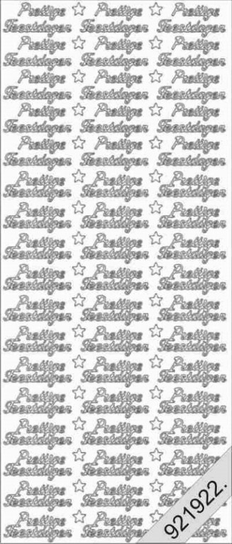 Prettige Feestdagen - Kleine Tekst