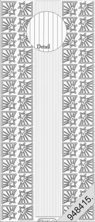 Kerst hoekjes/lijntjes