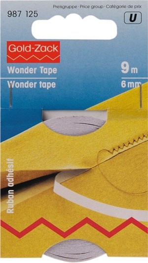 Wonder tape