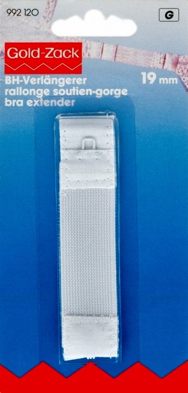 BH-VERLENGER 19 MM WIT