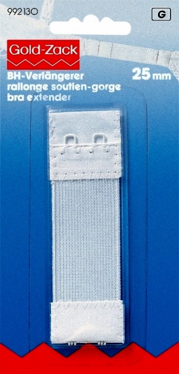 BH-VERLENGER 25 MM WIT