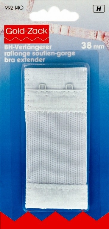 BH-VERLENGER 38 MM WIT