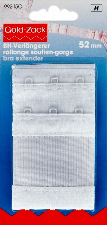 BH-VERLENGER 52 MM WIT