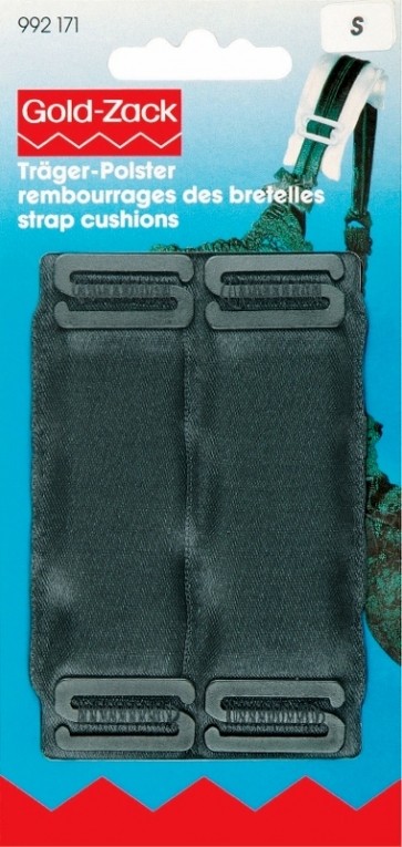 Prym schouderbandkussen zwart