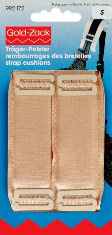 Prym schouderbandkussen huid