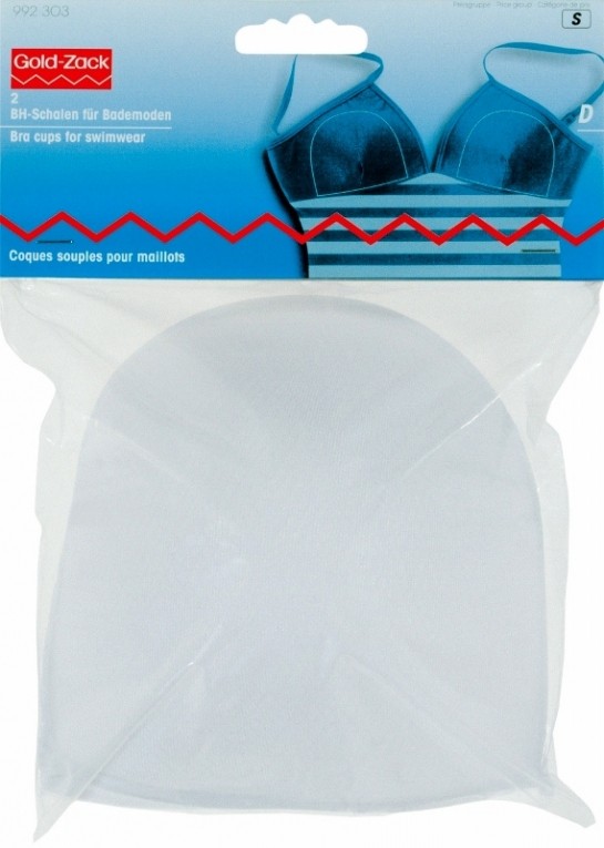 Prym BH-inleg cups D wit