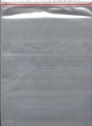 zakjes 22 x 30 + 4 cm