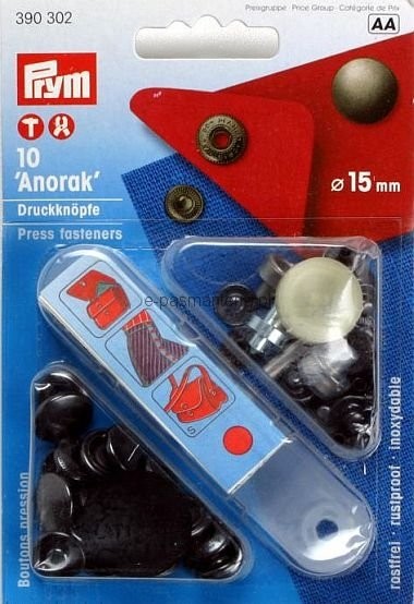ANORAK 15 MM