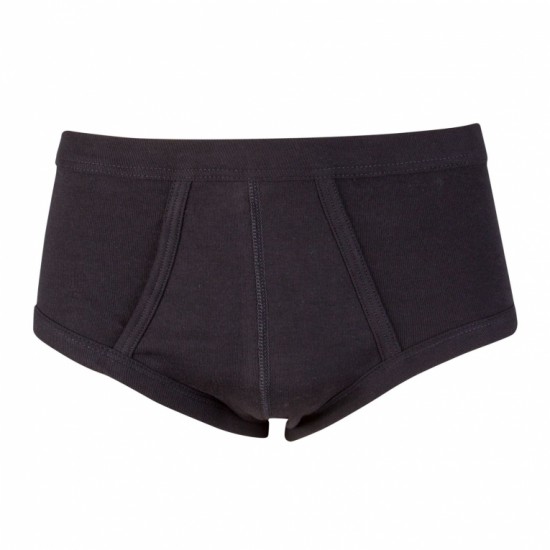 Heren Slip Gulp zwart