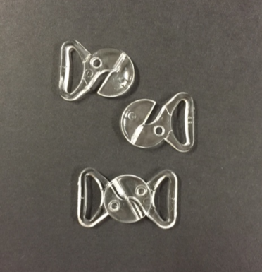 bikinisluiting 12 mm