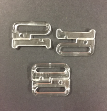 bikinisluiting 25 mm