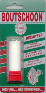 STRIJKBOUT REINIGER