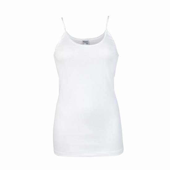 Dames hemd Brigitte wit