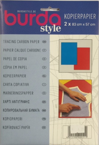 BURDA KOPIEERPAPIER