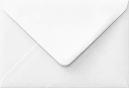 C6 wit 11,4 x 16,2 cm 25 stuks