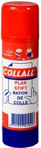 Collall plakstift