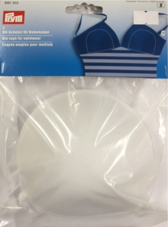 Prym BH-inleg cups C wit