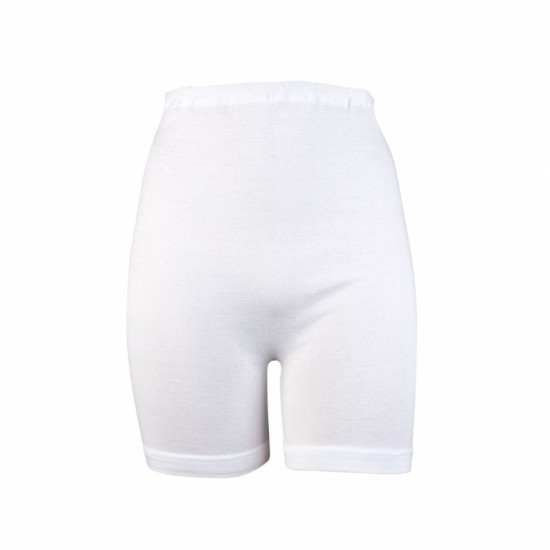 Dames directoire Petra wit