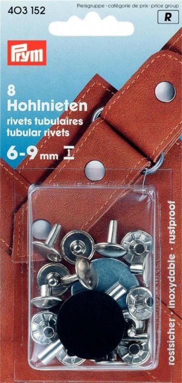 HOLLE NIETEN 6 - 9 MM