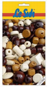 Mix-houtkralen naturel