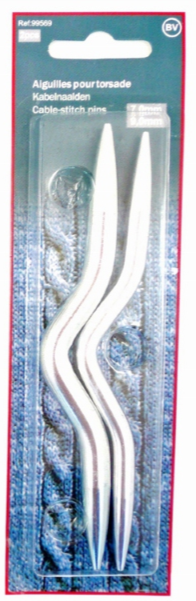 KABELNAALDEN 7 + 9 MM