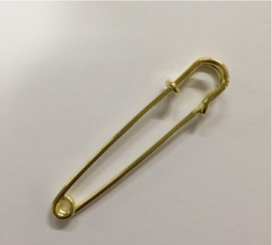 kiltspeld klein goud