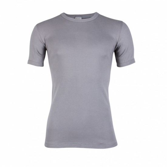 T-Shirt korte mouw grijs