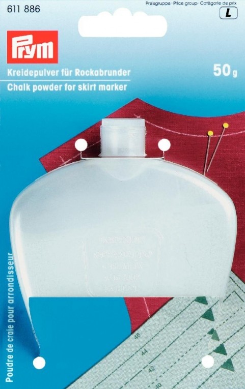 Prym krijtpoeder