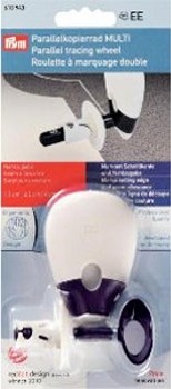 Prym krijtradeerwieltje